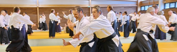 Aïkido traditionnel du 18 au dojo de Nérondes tout savoir sur notre art martial